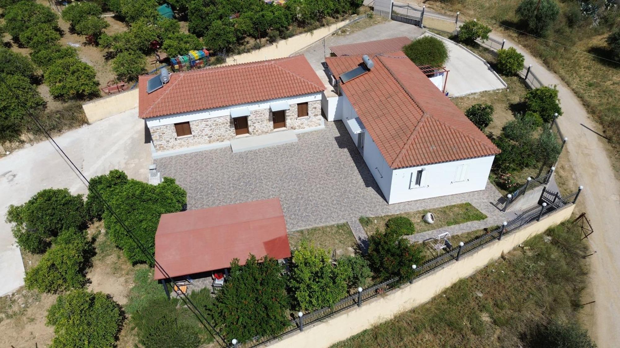 Nafplio Village Exterior photo